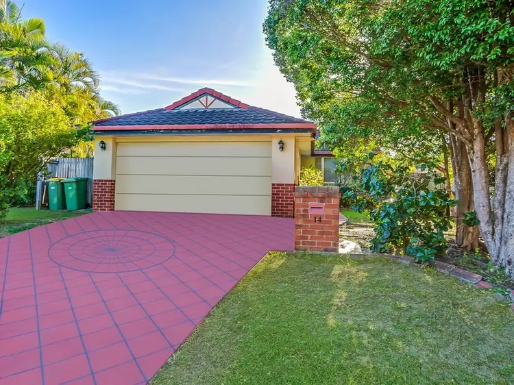 Main view of Homely house listing, 14 Oakdale, Nerang QLD 4211