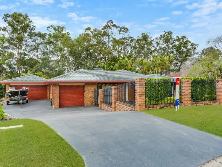 Main view of Homely house listing, 19 Hoban Ct, Nerang QLD 4211