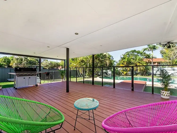 Fifth view of Homely house listing, 105 Cobai Drive, Mudgeeraba QLD 4213