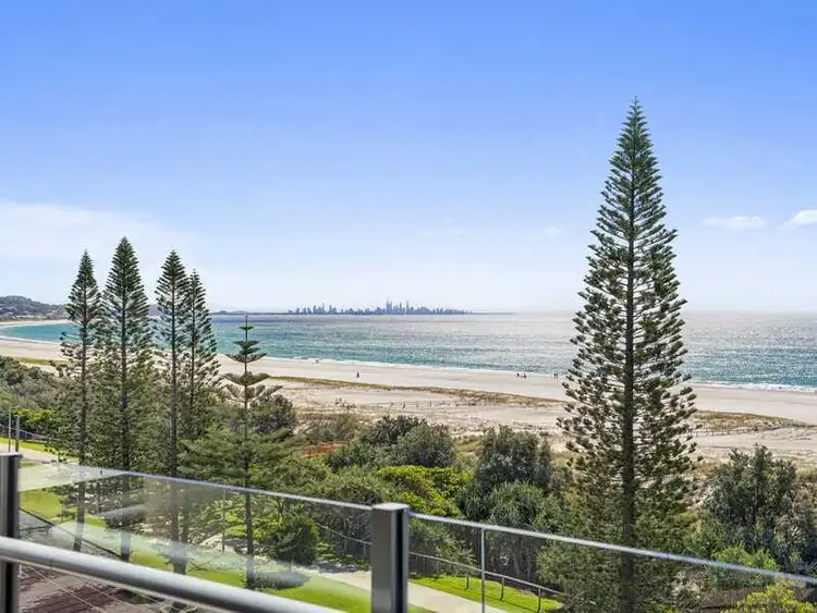 Seventh view of Homely unit listing, 601/46 Pacific Parade, Bilinga QLD 4225