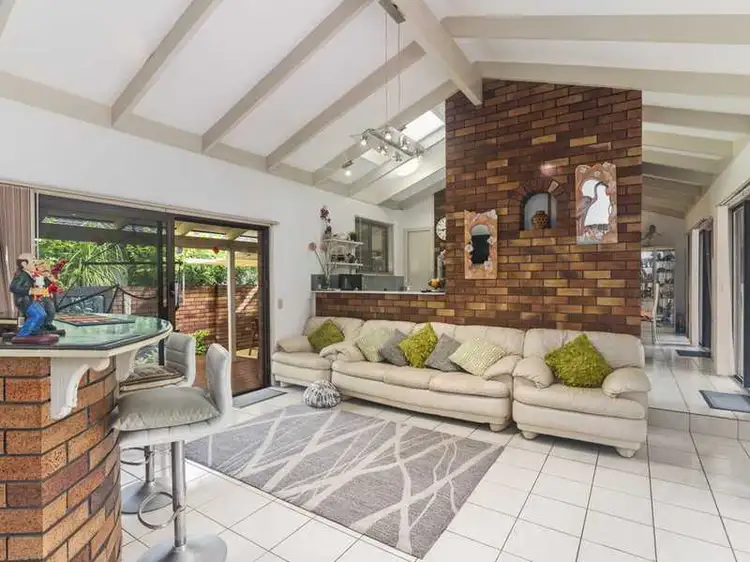 Main view of Homely house listing, 14 Myrtle Court, Palm Beach QLD 4221