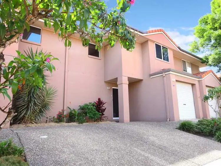 Main view of Homely townhouse listing, 112/1 Coelia Court, Carrara QLD 4211