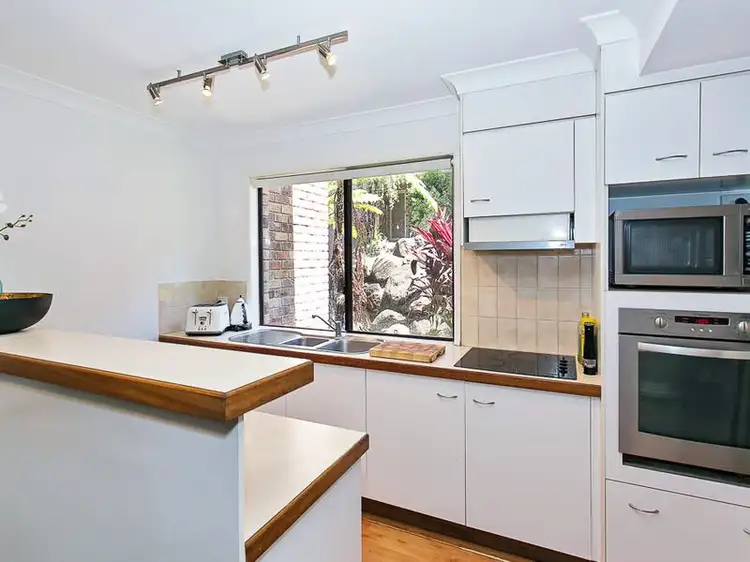 Third view of Homely townhouse listing, 6/8-12 Sherwood Close, Mudgeeraba QLD 4213