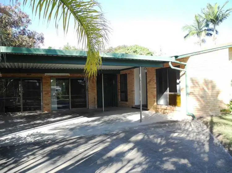Main view of Homely house listing, 4 Fox Court, Tannum Sands QLD 4680