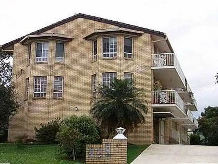 6/31 Gordon Parade, Everton Park QLD 4053