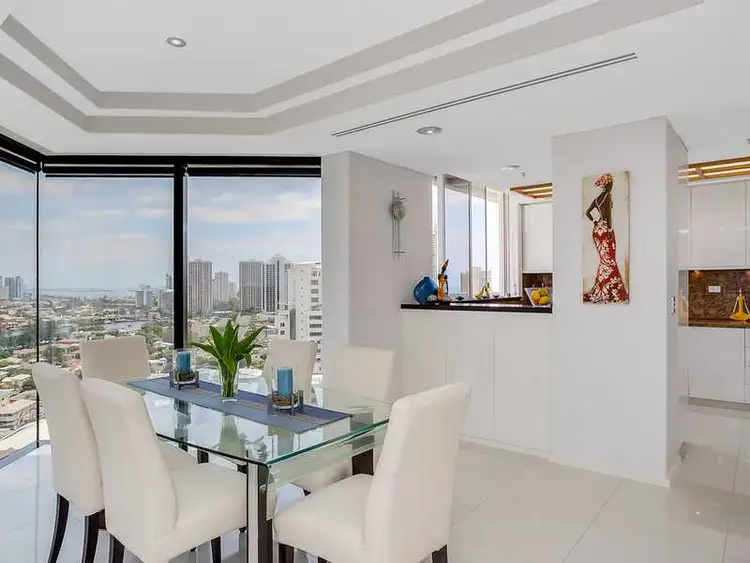 Fourth view of Homely apartment listing, 20 Riverview Parade, Surfers Paradise QLD 4217