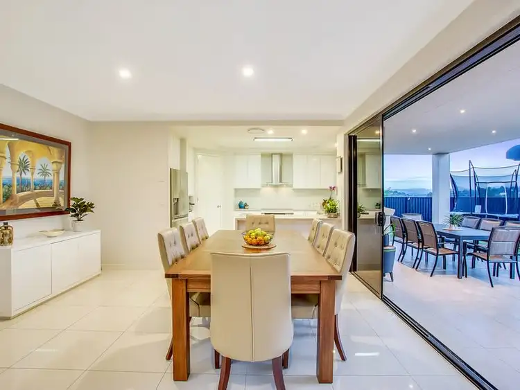 Fifth view of Homely house listing, 11 Therese Mary Ave, Carrara QLD 4211