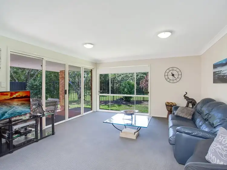 Fourth view of Homely house listing, 4 BLUE LAGOON CT, Nerang QLD 4211