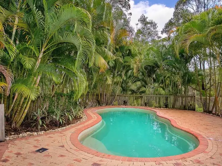 Third view of Homely house listing, 21 Calala Crt, Bonogin QLD 4213