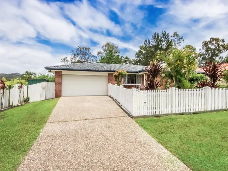 Second view of Homely house listing, 11 Strike Way, Mudgeeraba QLD 4213