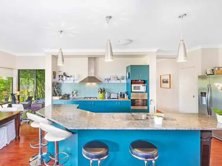 Fifth view of Homely house listing, 32 Ranier Crescent, Varsity Lakes QLD 4227