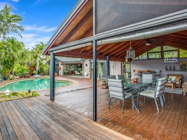 Fourth view of Homely house listing, 36A Wallaby Drive, Mudgeeraba QLD 4213