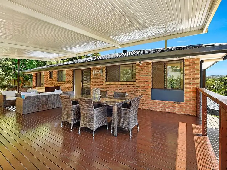 Fifth view of Homely house listing, 48 Plateau Crescent, Carrara QLD 4211