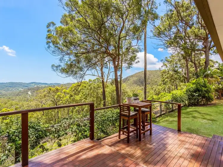Fifth view of Homely house listing, 8 Orange Court, Mudgeeraba QLD 4213