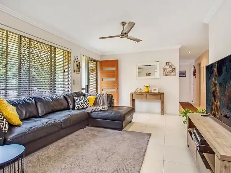 Second view of Homely house listing, 6 Sandalwood Terrace, Nerang QLD 4211