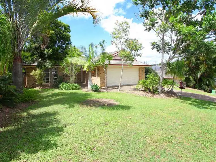 Second view of Homely house listing, 31 Sugarglider Lane, Mudgeeraba QLD 4213