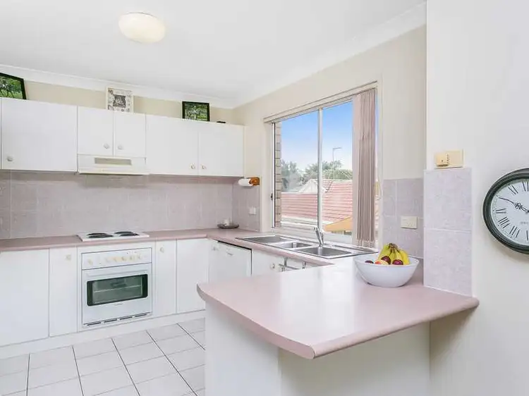 Fifth view of Homely house listing, 4 Abete Ct, Nerang QLD 4211