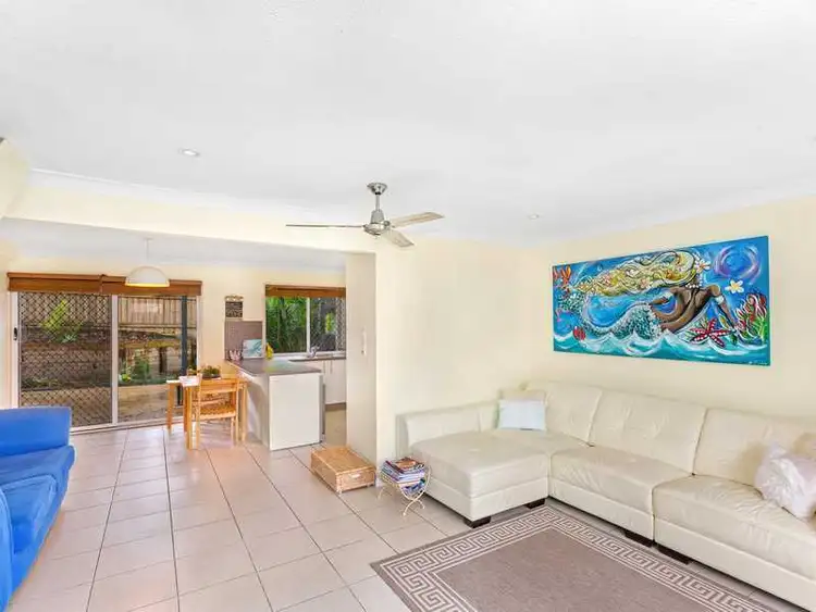 Second view of Homely townhouse listing, 3/51 Cottesloe Drive, Robina QLD 4226
