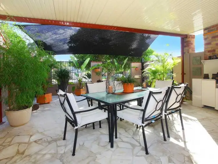 Main view of Homely townhouse listing, 2/14 Douma Drive, Mudgeeraba QLD 4213