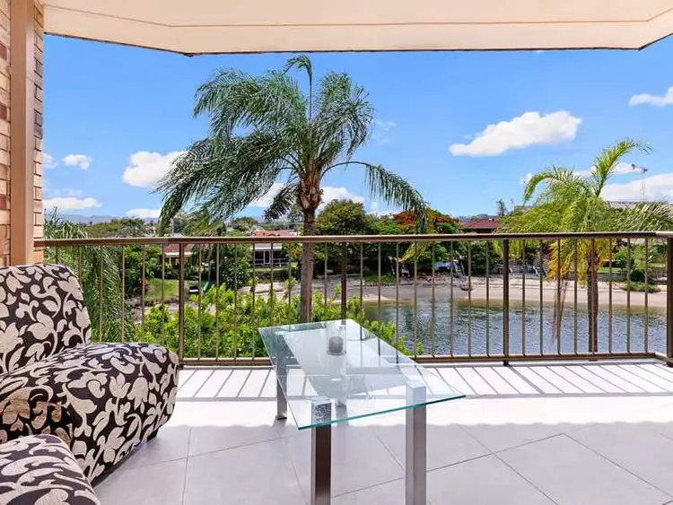 Fourth view of Homely unit listing, Apartment/3/33 Surfers Avenue, Mermaid Waters QLD 4218