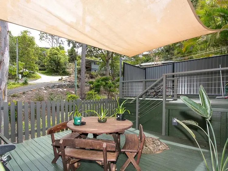 Second view of Homely townhouse listing, 20/8-12 Sherwood Close, Mudgeeraba QLD 4213
