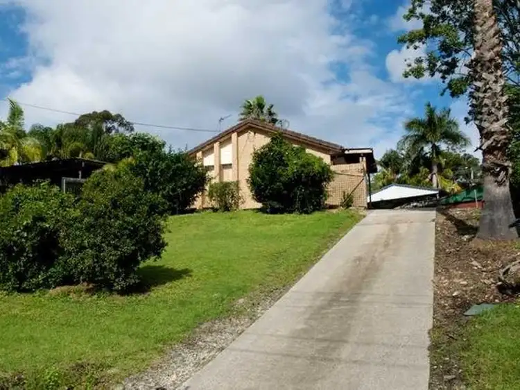 Second view of Homely house listing, 28 Plum Parade, Nerang QLD 4211
