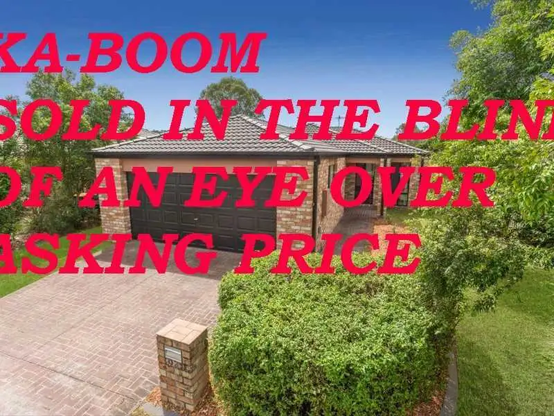 Main view of Homely house listing, 94 Aldea Circuit, Bracken Ridge QLD 4017