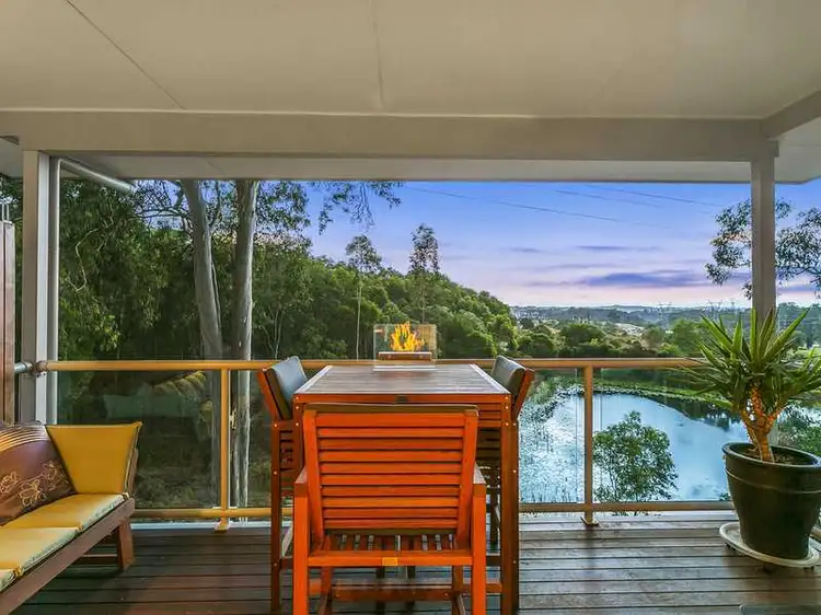 Second view of Homely house listing, 6/45 Lancashire Drive, Mudgeeraba QLD 4213
