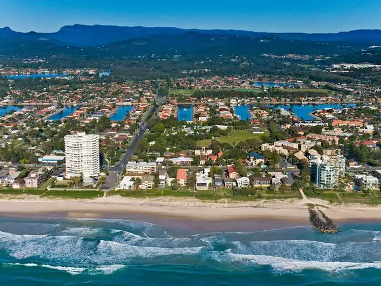 Second view of Homely unit listing, 1/354 The Esplanade, Palm Beach QLD 4221