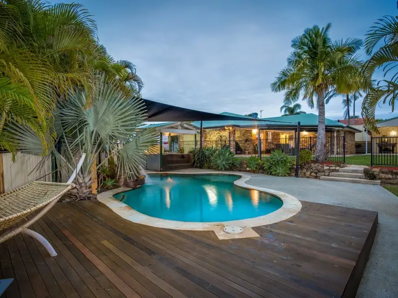 Main view of Homely house listing, 18 Congreve Close, Mudgeeraba QLD 4213