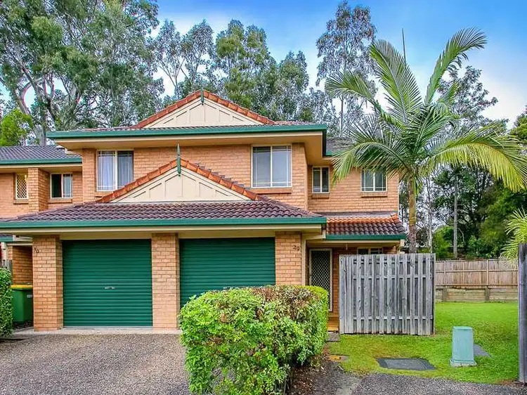 Second view of Homely townhouse listing, 29/104 Old Coach Road, Mudgeeraba QLD 4213