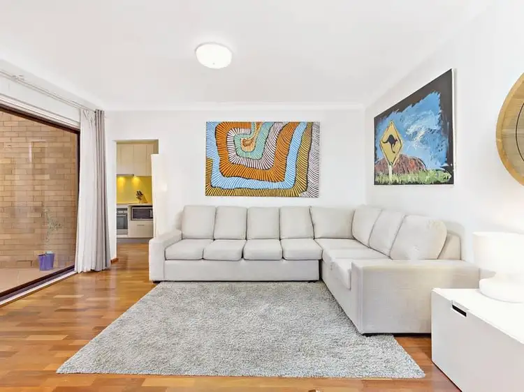 Second view of Homely unit listing, 4/27 Walton Crescent, Abbotsford NSW 2046