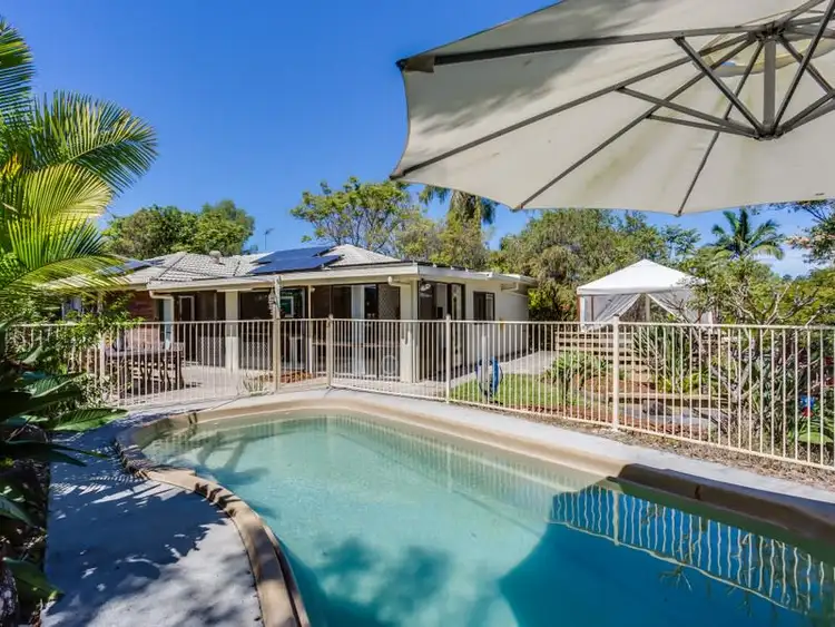 Main view of Homely house listing, 12 Bajada Place, Carrara QLD 4211