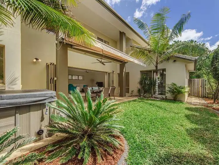 Fifth view of Homely house listing, 1/13 The Links, Robina QLD 4226