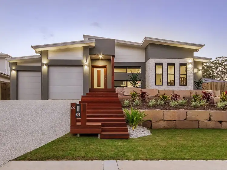 26 Eden View Dr, Reedy Creek QLD 4227