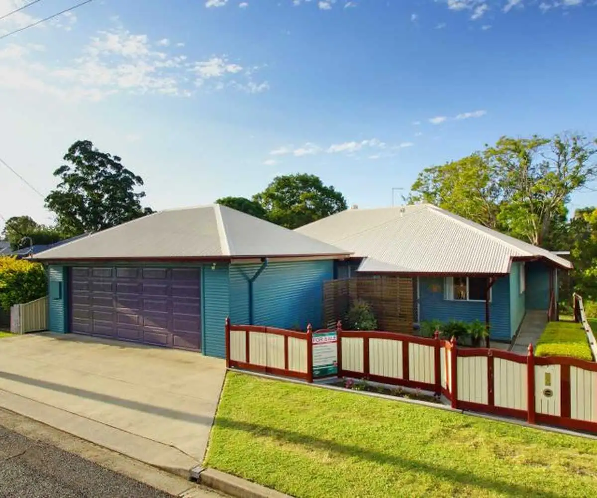 Main view of Homely house listing, 8 Gilby St, Casino NSW 2470