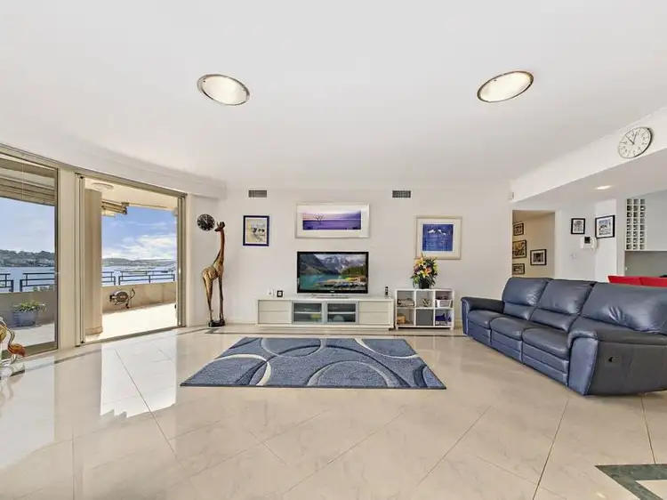 Second view of Homely apartment listing, 1/4 Harbourview Crescent, Abbotsford NSW 2046