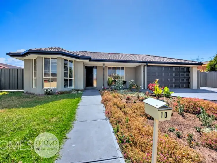 10 Lancelot Court, Hillside VIC 3037