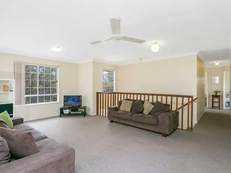Fourth view of Homely house listing, 4 Abete Ct, Nerang QLD 4211