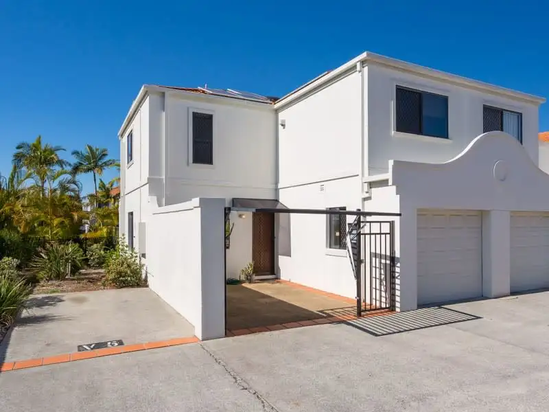 Main view of Homely townhouse listing, 9/77 Bamboo Avenue, Benowa QLD 4217