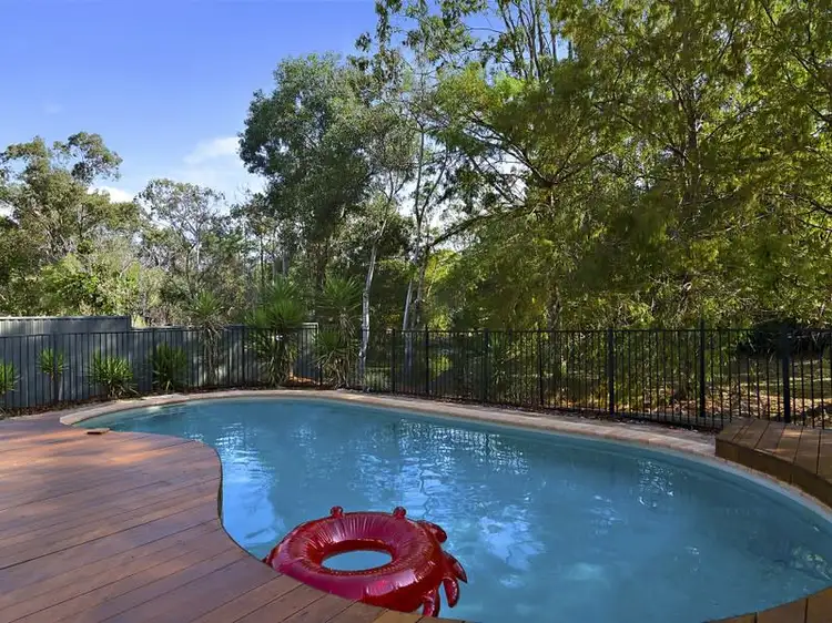 Second view of Homely house listing, 3 Strike Way, Mudgeeraba QLD 4213