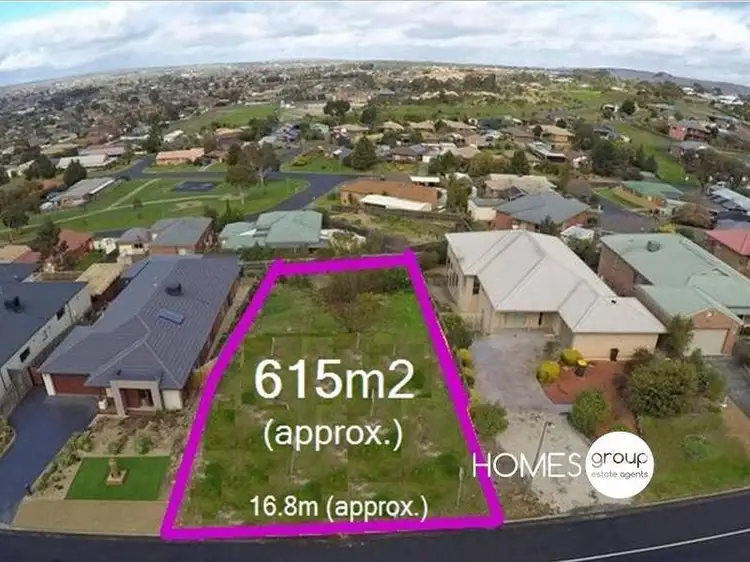 Second view of Homely land listing, 27 Wittick Street, Darley VIC 3340
