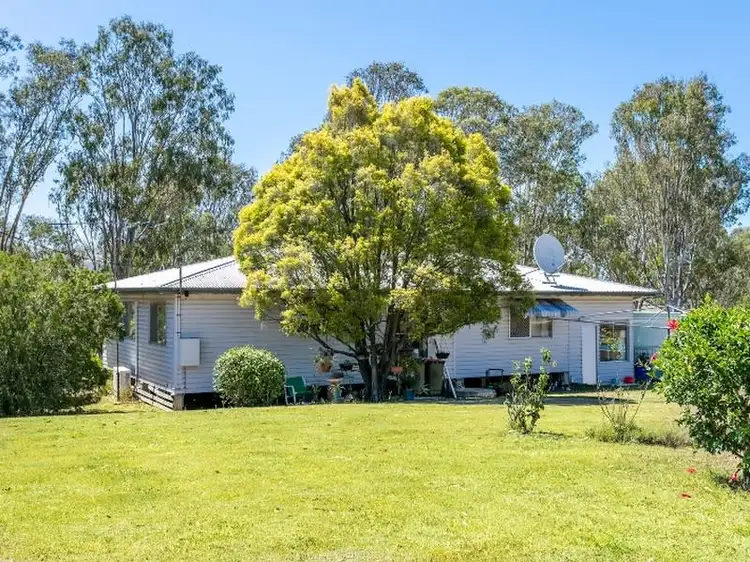 Third view of Homely rural property listing, 711 Round Mountain Road, Laravale QLD 4285