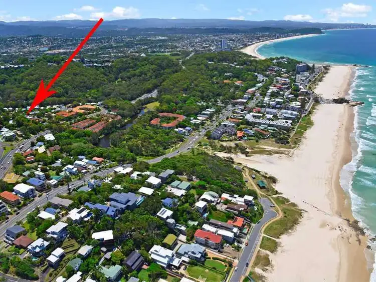 Second view of Homely house listing, 10 Millers Drive, Tugun QLD 4224