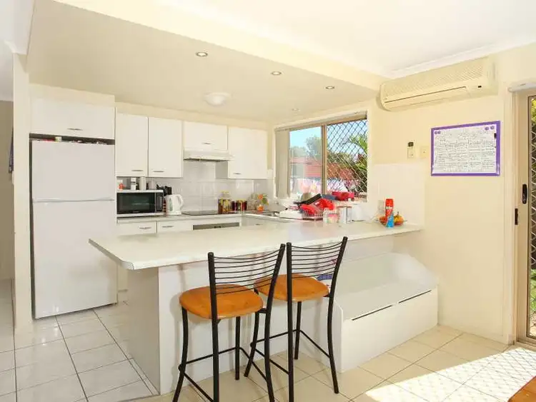 Second view of Homely townhouse listing, 17/1A Alison Road, Carrara QLD 4211