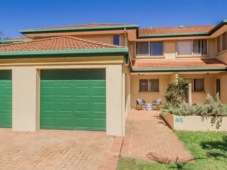Fifth view of Homely townhouse listing, 45/152 Palm Meadows Dr, Carrara QLD 4211
