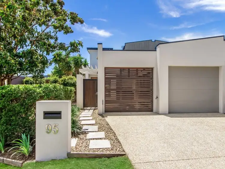 95 Riverwalk Avenue, Robina QLD 4226