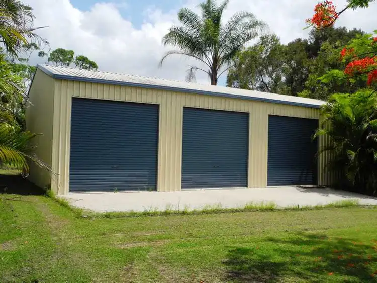 Second view of Homely house listing, 9 Wadeleigh Street, Bororen QLD 4678