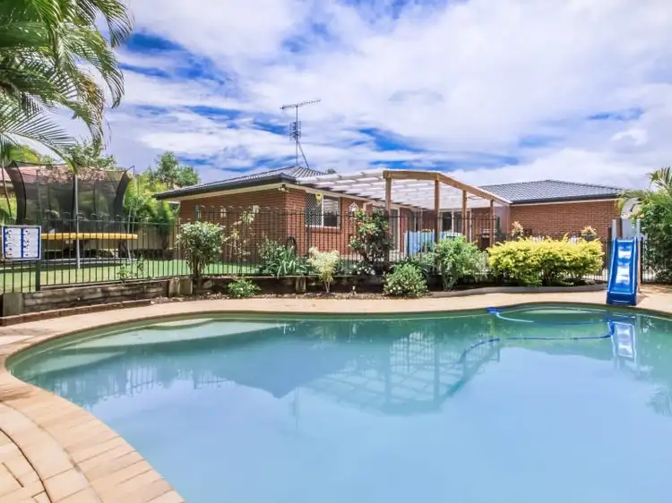 Main view of Homely house listing, 11 Strike Way, Mudgeeraba QLD 4213