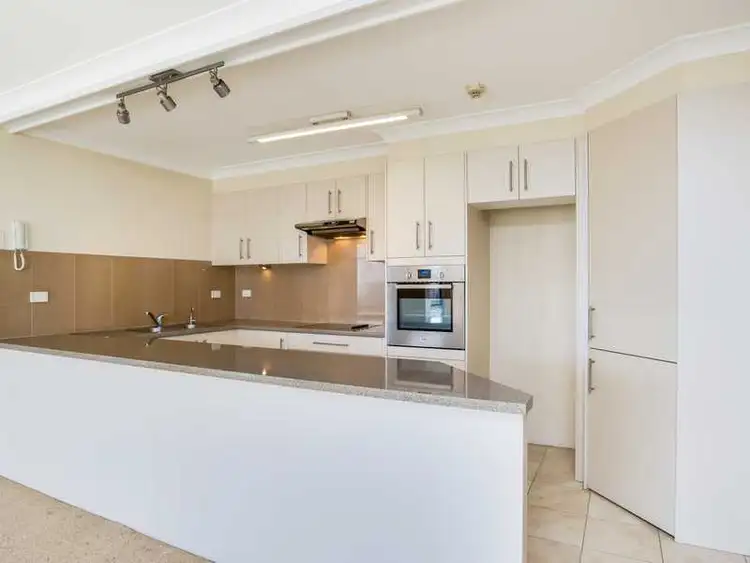 Fifth view of Homely apartment listing, 70 Remembrance Drive, Surfers Paradise QLD 4217